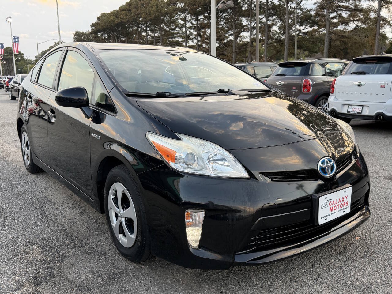 Used 2015 Toyota Prius Three FWD image 7