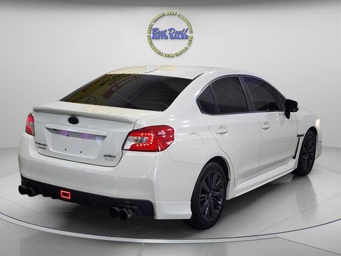 Used 2019 Subaru WRX AWD/4WD image 5