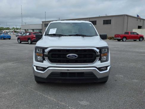 Used 2023 Ford F150 XLT w/ Trailer Tow Package RWD image 3