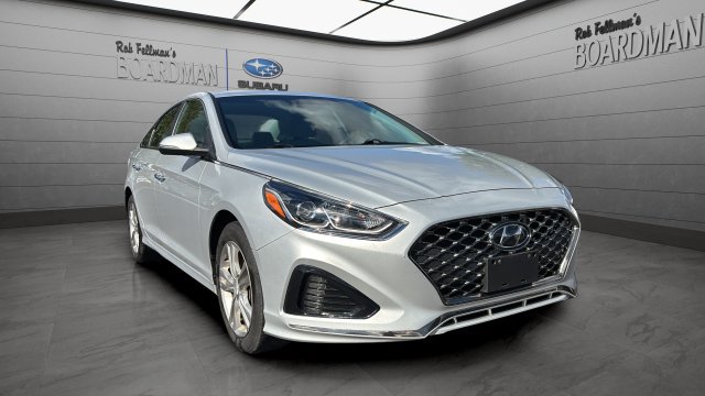 Used 2019 Hyundai Sonata SEL FWD image 2