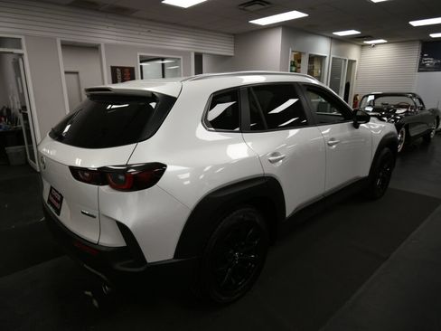 Used 2025 MAZDA CX-50 AWD 2.5 S w/ Preferred Package image 8