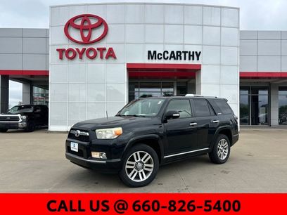 Used 2013 Toyota 4Runner Limited