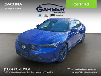 Used 2024 Acura Integra A-Spec w/ Technology Package FWD video 1