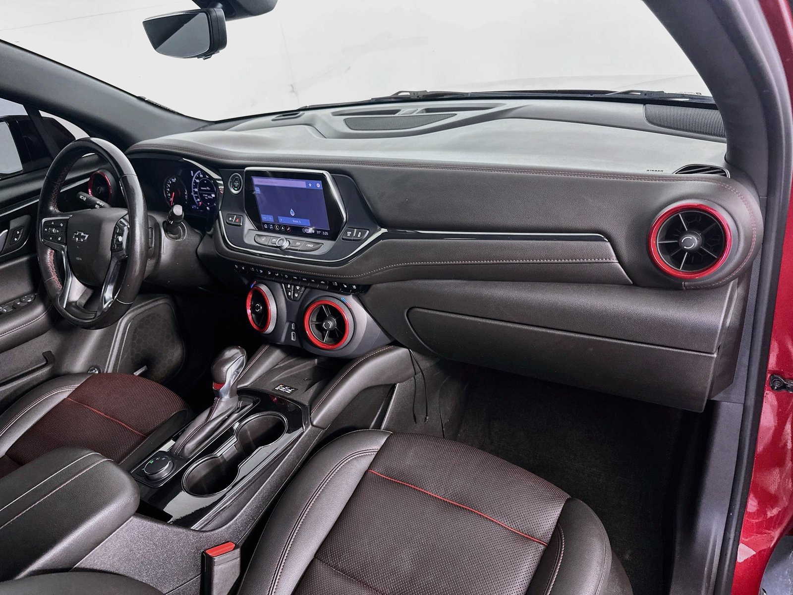 Used 2021 Chevrolet Blazer RS w/ Enhanced Convenience Package FWD image 30