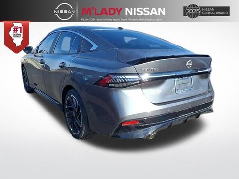 New 2026 Nissan Sentra SR image 5