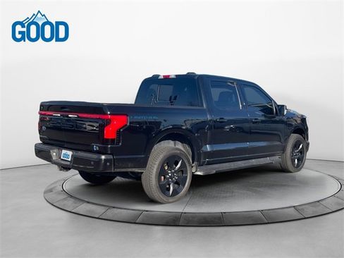 Used 2022 Ford F150 Lightning Lariat w/ Equipment Group 511A High image 5