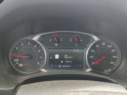 Used 2020 GMC Terrain SLT w/ Preferred Package FWD image 14