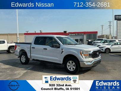 Used 2022 Ford F150 XLT w/ Equipment Group 301A Mid