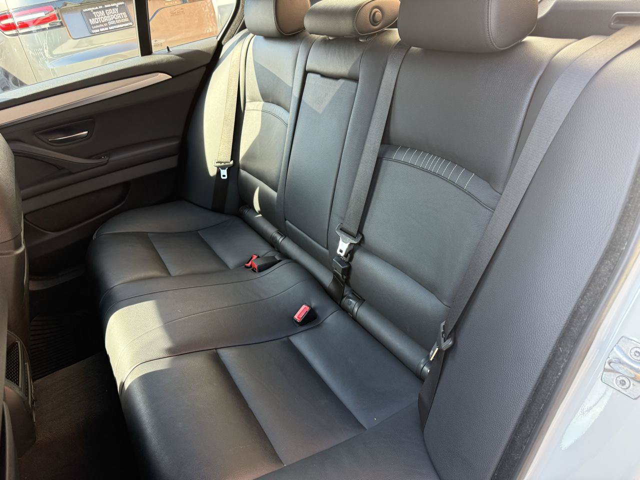 Used 2014 BMW 535i xDrive Sedan AWD/4WD image 7