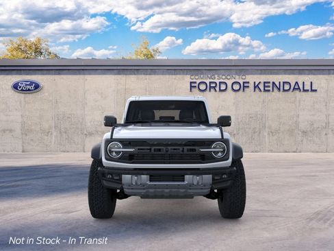 New 2026 Ford Bronco Raptor w/ Interior Carbon Fiber Pack AWD/4WD image 6
