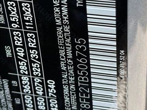 New 2026 Mercedes-Benz GLS 580 4MATIC image 29