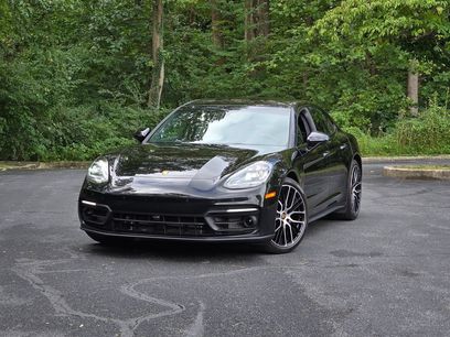 Used 2023 Porsche Panamera Platinum Edition