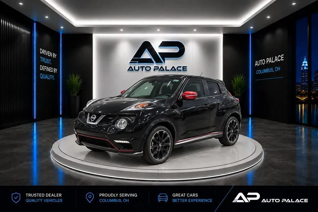 Used 2015 Nissan Juke NISMO AWD/4WD image 1