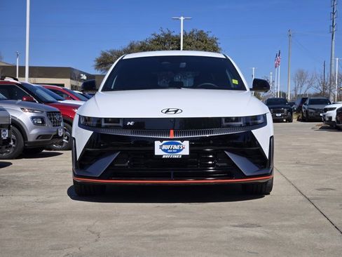 Certified 2025 Hyundai Ioniq 5 N image 2