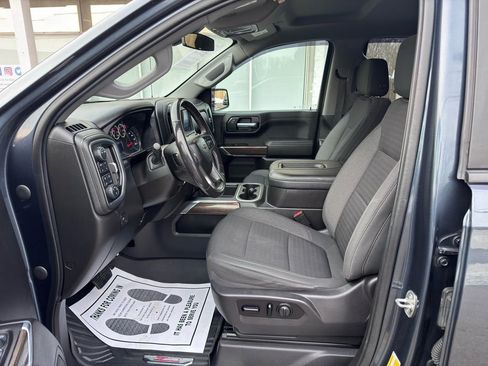 Used 2021 Chevrolet Silverado 1500 LT Trail Boss image 17