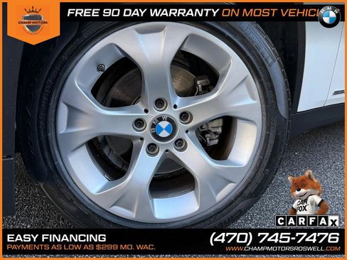 Used 2015 BMW X1 sDrive28i image 4