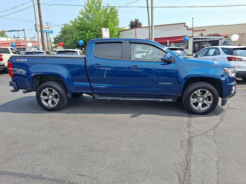 Used 2019 Chevrolet Colorado Z71 AWD/4WD image 6