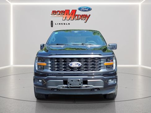 Used 2024 Ford F150 STX AWD/4WD image 2