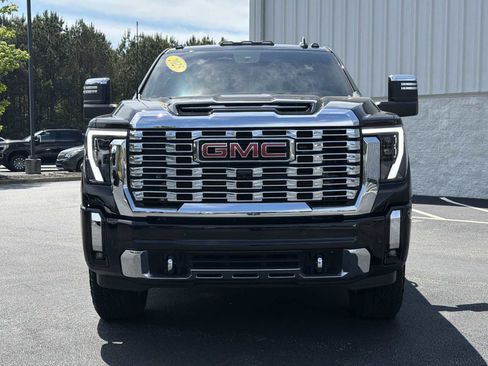 Used 2025 GMC Sierra 2500 Denali w/ Denali Reserve Package AWD/4WD image 34