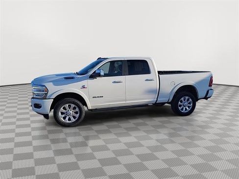 Used 2021 RAM 2500 Laramie image 4