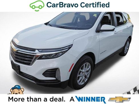 Certified 2024 Chevrolet Equinox LT FWD image 1