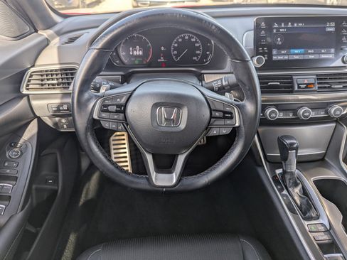 Used 2021 Honda Accord Sport image 22