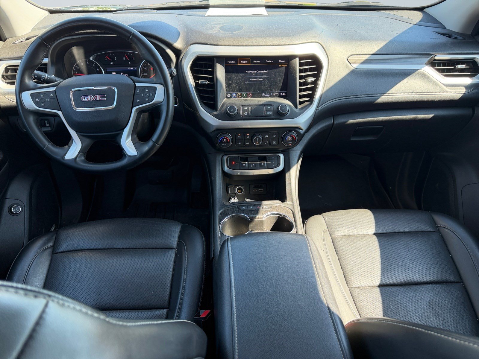 Used 2023 GMC Acadia SLT AWD/4WD image 12