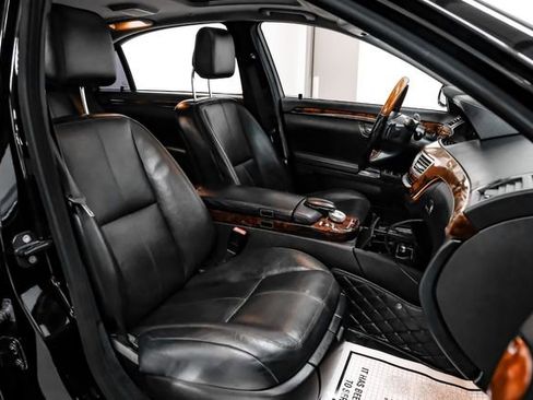 Used 2009 Mercedes-Benz S 550 S 550 image 40