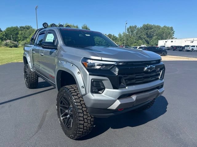 New 2026 Chevrolet Colorado Z71 w/ Z71 Convenience Package 2 AWD/4WD image 10