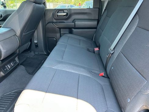 Used 2022 Chevrolet Silverado 2500 LT w/ Midnight Edition AWD/4WD image 17