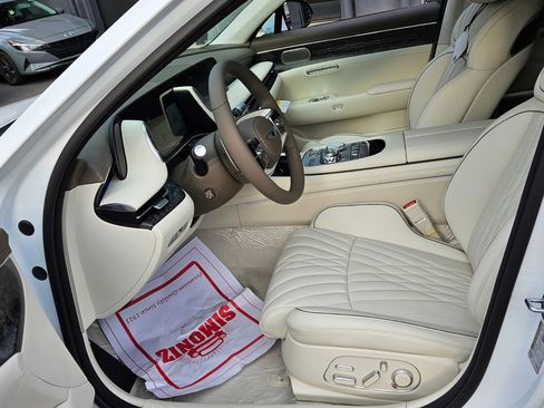 New 2026 Genesis G90 3.5T AWD/4WD image 13