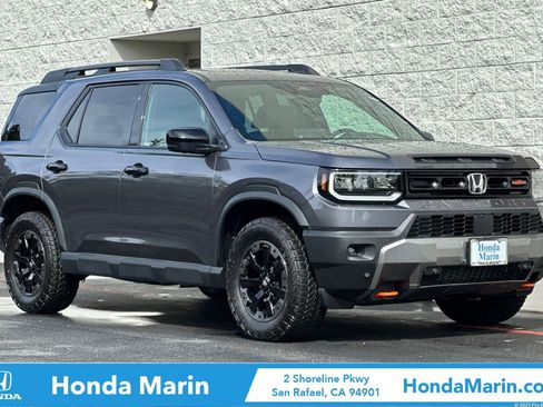New 2026 Honda Passport TrailSport Elite image 1