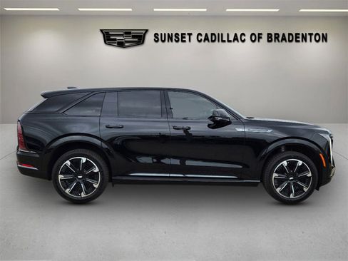 New 2025 Cadillac Escalade IQ Sport 2 image 8