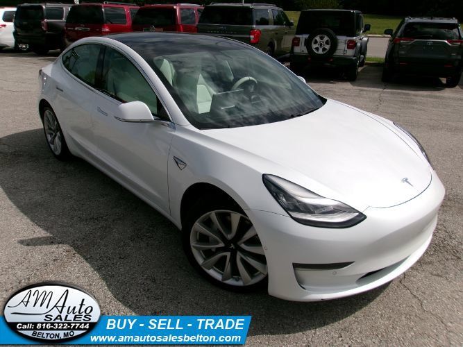Used 2020 Tesla Model 3 Standard Range Plus RWD image 26