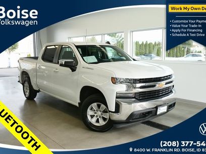 Used 2022 Chevrolet Silverado 1500 LT