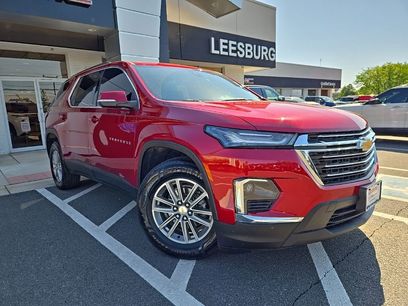 Used 2023 Chevrolet Traverse LT