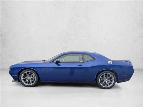 Used 2021 Dodge Challenger GT w/ Driver Convenience Group image 9