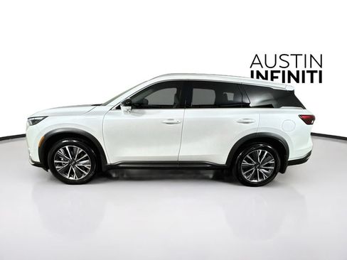 Certified 2027 INFINITI QX60 Luxe w/ Cargo Package AWD/4WD image 6