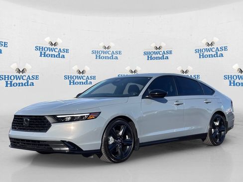 Certified 2026 Honda Accord Sport image 2