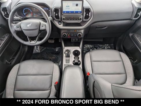 Used 2024 Ford Bronco Sport Big Bend w/ Convenience Package image 25