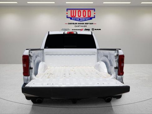 Used 2025 RAM 1500 Laramie AWD/4WD image 5