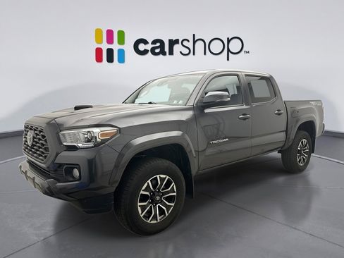 Used 2023 Toyota Tacoma TRD Sport image 1