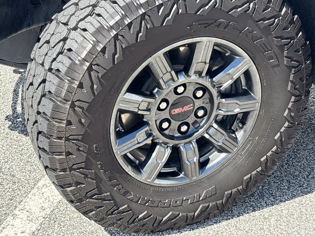 Used 2026 GMC Sierra 1500 AT4X AWD/4WD image 31