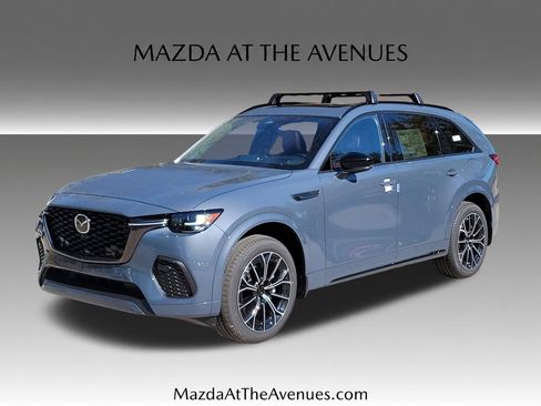 New 2026 MAZDA CX-70 3.3 Turbo S w/ Premium Package AWD/4WD image 1