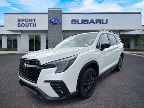 New 2025 Subaru Ascent Bronze Edition image 7