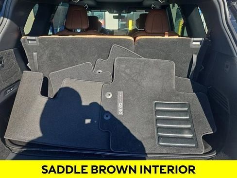 Certified 2026 INFINITI QX60 Autograph w/ Dark Cargo Package image 36