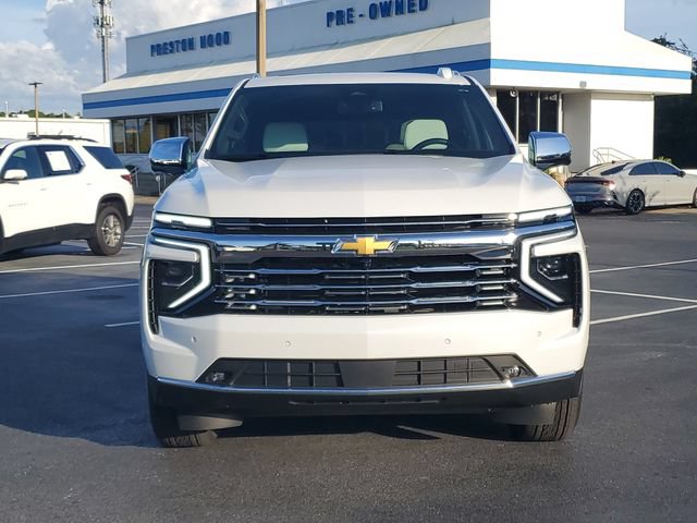 Used 2026 Chevrolet Tahoe Premier w/ Sun And Tow Package RWD image 2