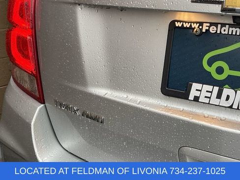 Certified 2022 Chevrolet Trax LT w/ LT Convenience Package image 29