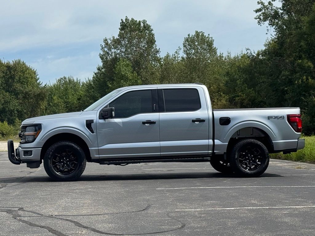 Certified 2024 Ford F150 XLT w/ Equipment Group 302A MID AWD/4WD image 8