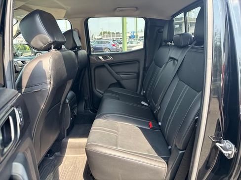 Used 2020 Ford Ranger Lariat w/ Equipment Group 501A Mid AWD/4WD image 18